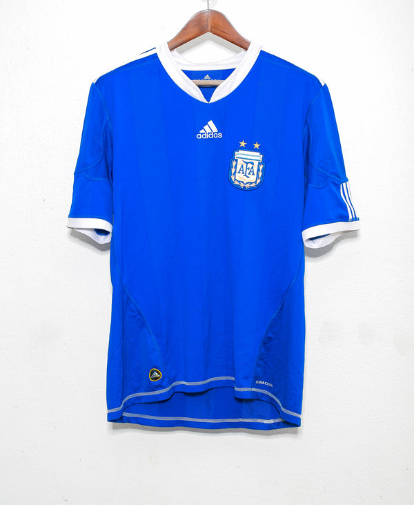 Argentina 2010 Away Kit (L)