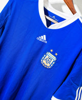 Argentina 2010 Away Kit (L)