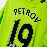 Aston Villa 2012-13 Petrov Away Kit (L)