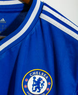 Chelsea 2013-14 Salah Home Kit (L)
