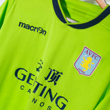 Aston Villa 2012-13 Petrov Away Kit (L)