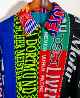 Club Scarves Knit Jacket (M)