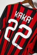 AC Milan 2013-14 Kaka Home Kit (XL)