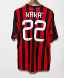 AC Milan 2013-14 Kaka Home Kit (XL)