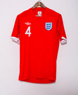England 2010 Gerrard World Cup Home Kit (M)