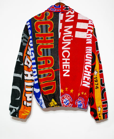 Club Scarves Knit Jacket (M)