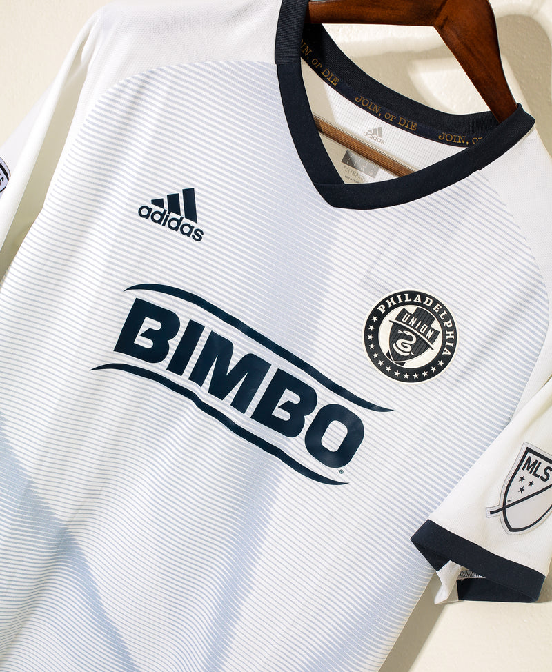 Philadelphia Union Away Jersey 2019 – ThanoSport