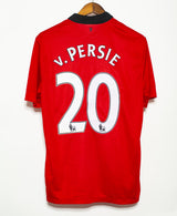 Manchester United 2013-14 Van Persie Home Kit (L)
