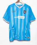 Manchester City 2003-04 Sun Home Kit (L)