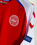 Denmark 2020 Home Kit (XL)