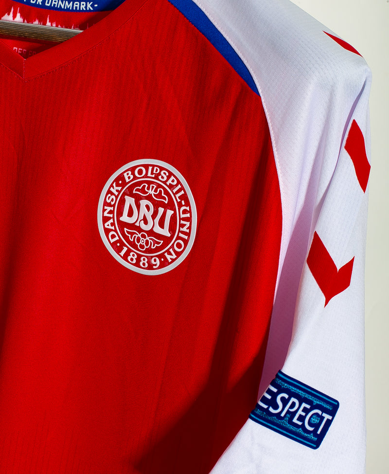 Denmark 2020 Home Kit (XL)