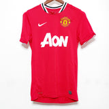 Manchester United 2011-12 Chicharito Home Kit (S)