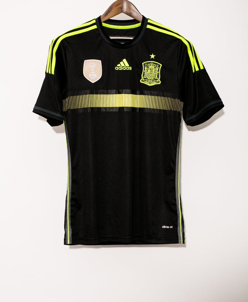 Spain 2014 World Cup Away Kit (S)