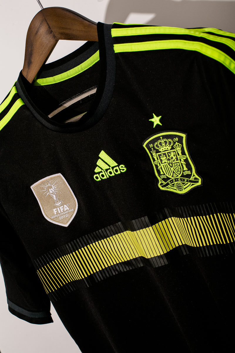 Spain 2014 World Cup Away Kit (S)