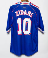France 1998 Zidane Home Kit (XL)