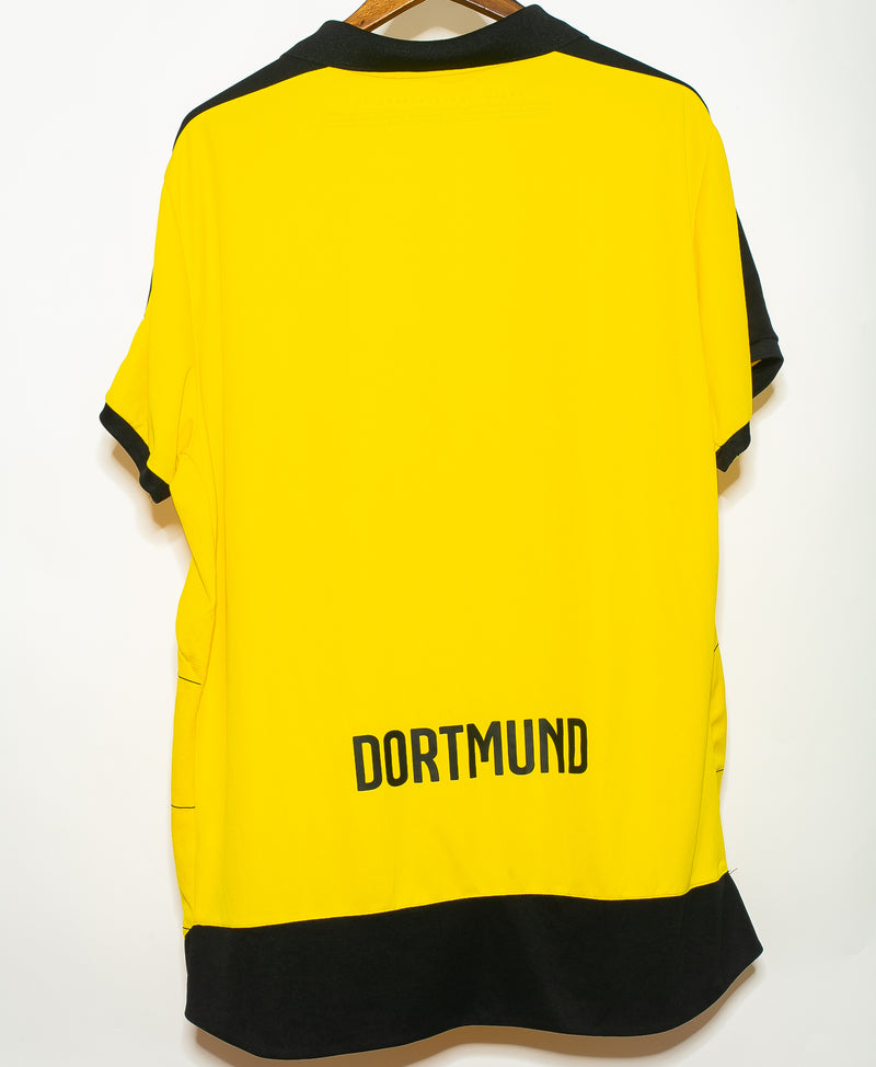 Dortmund 2015-16 Home Kit (3XL)