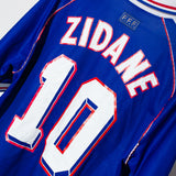 France 1998 Zidane Home Kit (XL)