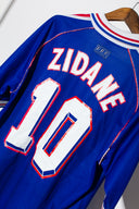 France 1998 Zidane Home Kit (XL)