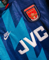 Arsenal 1995-96 Away Kit (L)