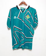 Real Betis 1995-96 Away Kit (L)