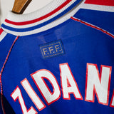 France 1998 Zidane Home Kit (XL)