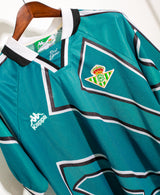 Real Betis 1995-96 Away Kit (L)