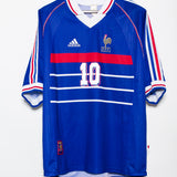 France 1998 Zidane Home Kit (XL)