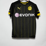 Dortmund 2014-15 Aubameyang Away Kit (S)