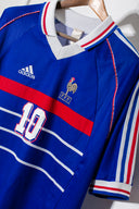 France 1998 Zidane Home Kit (XL)