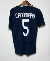 Real Madrid 2007-08 Cannavaro Away Kit (M)
