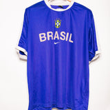 Brazil Blue Training Top (XL)