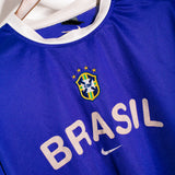 Brazil Blue Training Top (XL)
