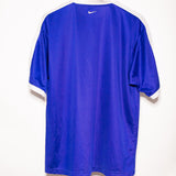 Brazil Blue Training Top (XL)