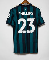 Leeds United 2020-21 Phillips Away Kit (M)