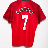 Manchester United 1996-97 Cantona Home Kit (M)