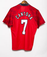 Manchester United 1996-97 Cantona Home Kit (M)