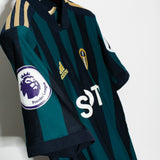 Leeds United 2020-21 Phillips Away Kit (M)