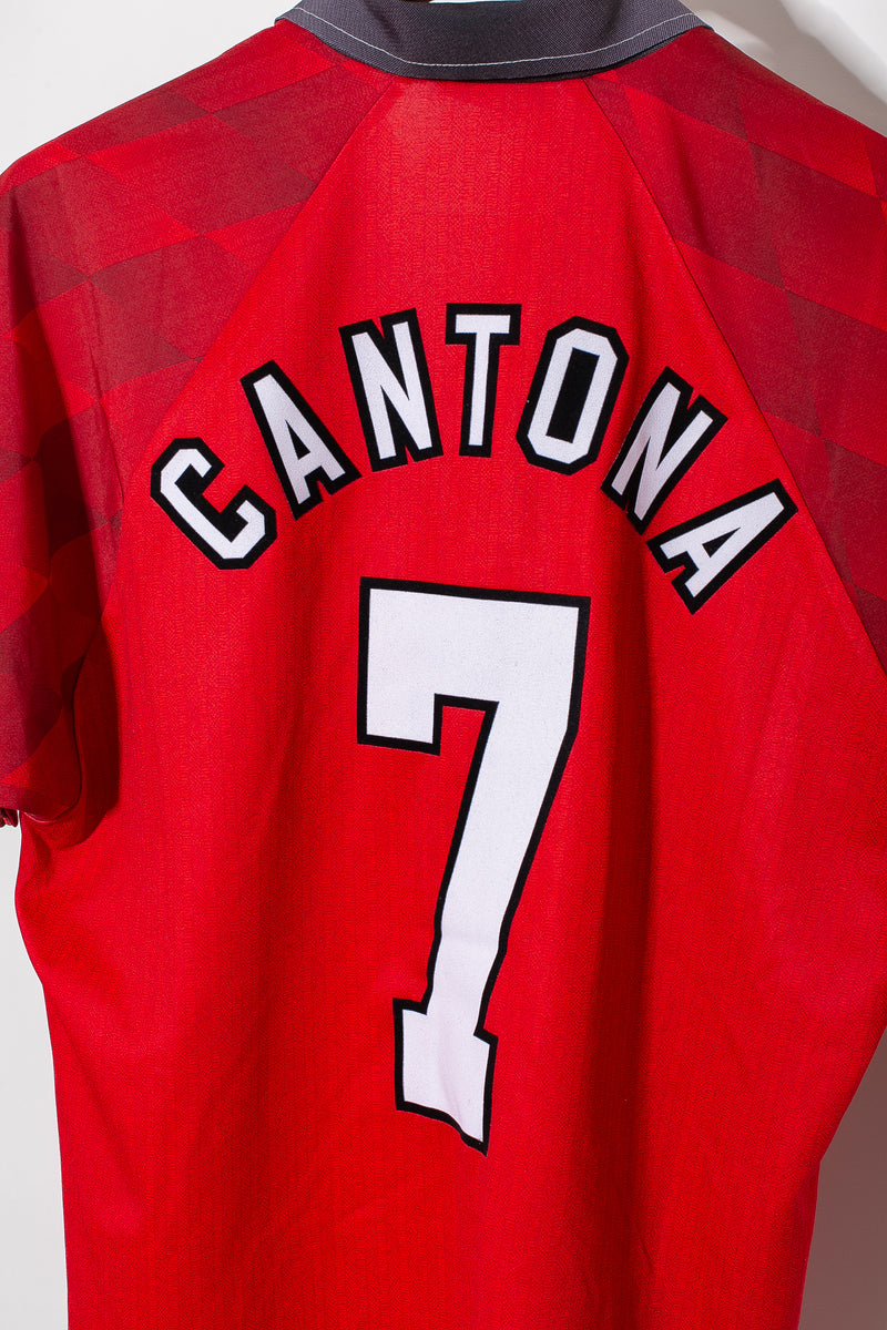 Manchester United 1996-97 Cantona Home Kit (M)