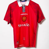 Manchester United 1996-97 Cantona Home Kit (M)