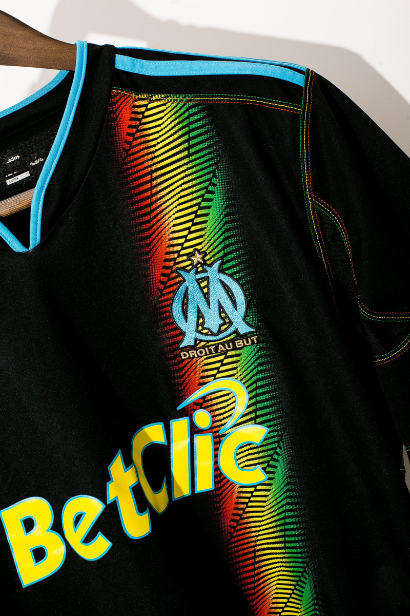 2010 Marseille Third Kit (L)