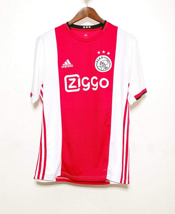 Ajax 2019-20 Home Kit (L)
