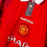 Manchester United 1996-97 Cantona Home Kit (M)