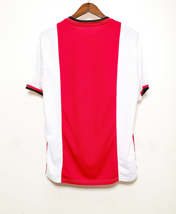 Ajax 2019-20 Home Kit (L)