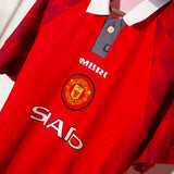 Manchester United 1996-97 Cantona Home Kit (M)
