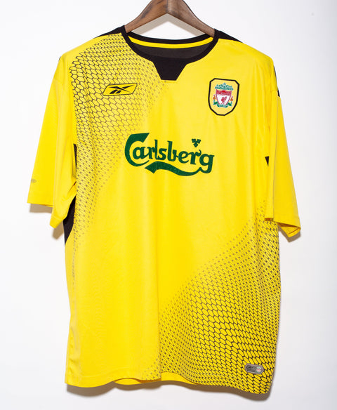 2004 - 2006 LIVERPOOL AWAY ( XL )