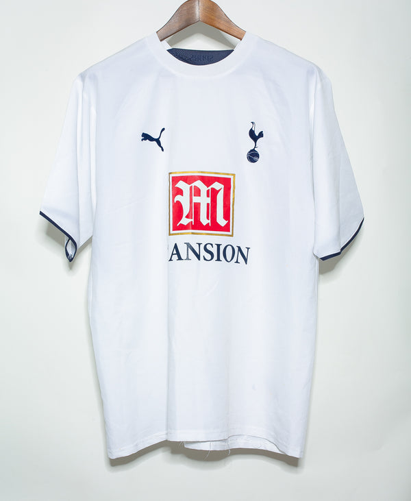 Tottenham 2006-07 Defoe Home Kit (XL)