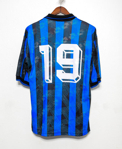 Atalanta 1993-94 Home Kit #19 (XL)