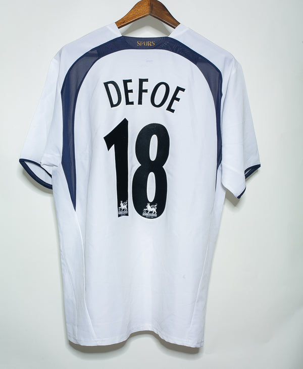 Tottenham 2006-07 Defoe Home Kit (XL)