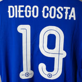 Chelsea 2016-17 Diego Costa Home Kit (M)