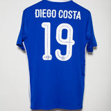 Chelsea 2016-17 Diego Costa Home Kit (M)